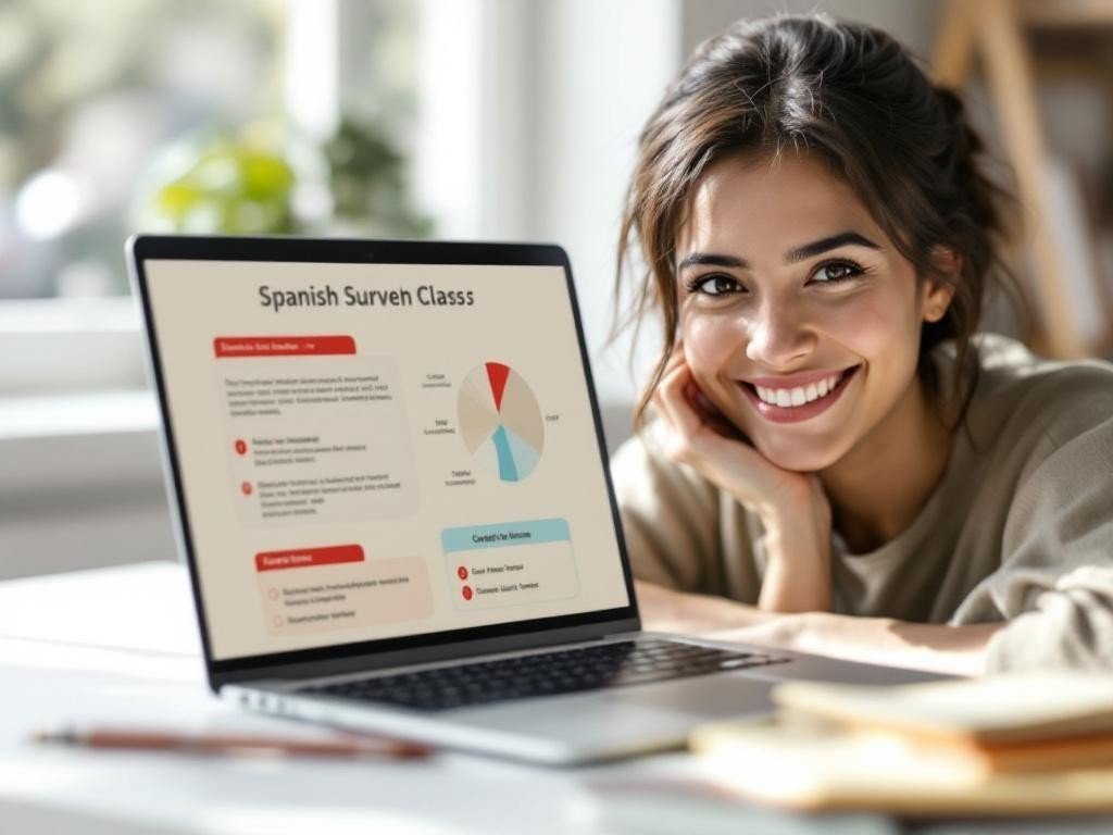 Interactive content — Exercises, challenges, and real conversations